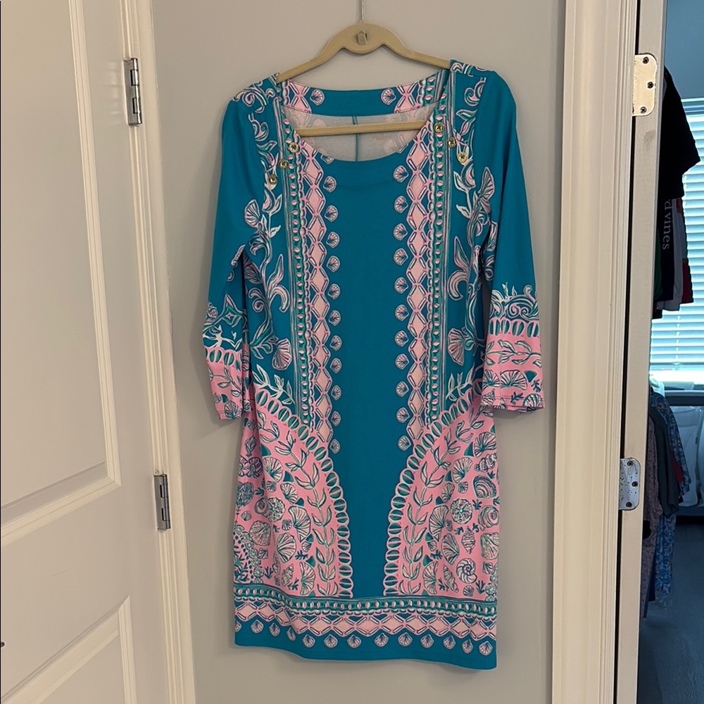 Lilly Pulitzer dress